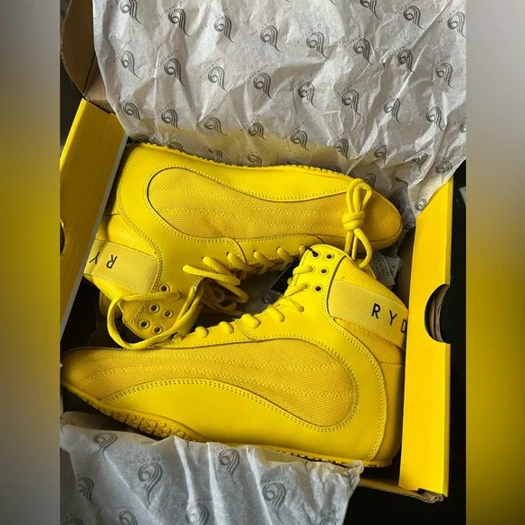 Ryderwear | Shoes | Lifting Shoes | Poshmark display picture 3